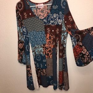 Boho Dress
